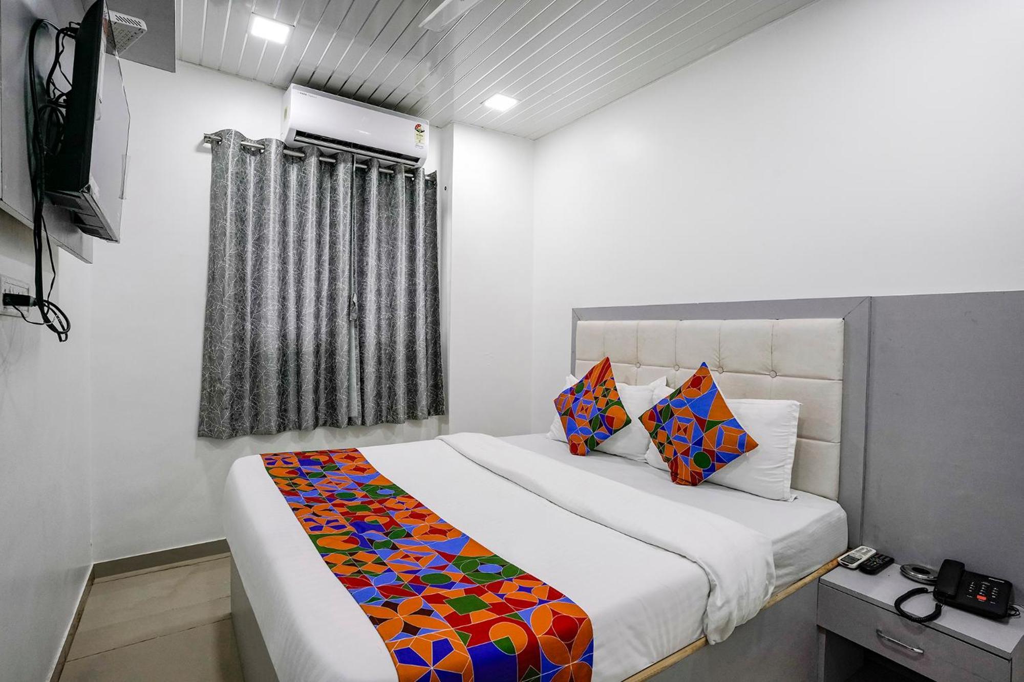 Hotel Fabexpress Park Residency - Nr Mumbai International Airport Exterior foto